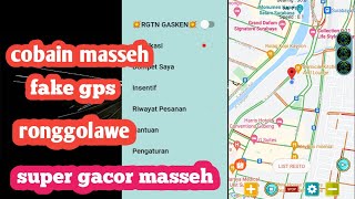 fake gps gacor masseh [upl. by Prisilla]