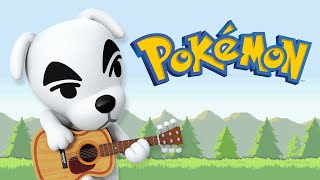 KK Slider  Pokemon Theme [upl. by Ecnedac]