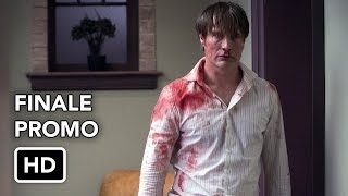 Hannibal 2x13 Promo quotMizumonoquot HD Season Finale [upl. by Mcknight]