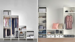 15 Best IKEA Wardrobes For Small Spaces [upl. by Adnocahs]