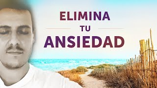 Meditación guiada para controlar tu ANSIEDAD rápidamente  Jorge Benito [upl. by Ahsinehs442]