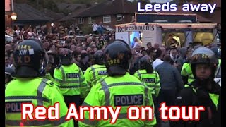 Leeds United  Manchester United Sep 20 2011 [upl. by Muhan801]