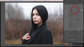 Brighten Faces in Lightroom to Make the Image POP [upl. by Parrott]