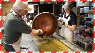 Family Secret Homemade Candy Cane Recipe [upl. by Ardnauqal322]