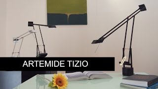 ProfessioneLuce  Promozione Artemide Tizio [upl. by Barnet425]