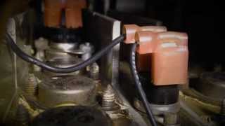 Peavey CS 800 Power Amp CleaningBreakdown [upl. by James]