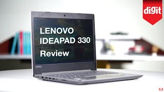 Lenovo Ideapad 330 Review  Digitin [upl. by Baerl]