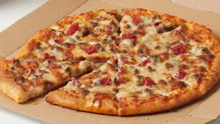 We Tried 14 Dominos Pizzas Heres The Best One To Order [upl. by Bortman9]