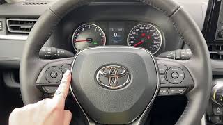 Toyota Dash Screen Guide to the MultiInformation Display [upl. by Lanuk]