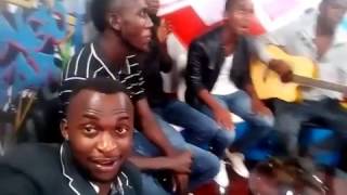 yemba voice group hamwe na MIRENE isango na muzika TV [upl. by Iris]