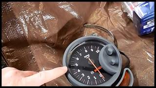 How To Install a Tachometer [upl. by Marilou980]