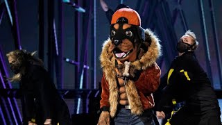 The Masked Singer  S2  Rottweiler [upl. by Naibaf]