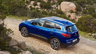 New Renault Kadjar 2022 Review [upl. by Yenetruoc]