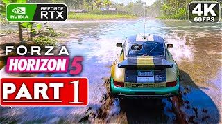 Forza Horizon 5 Gameplay Walkthrough [upl. by Imef]