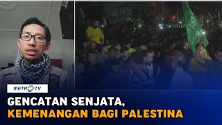 Gencatan Senjata Kemenangan Bagi Palestina [upl. by Llertnom]