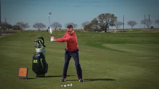 Golf Swing Consistency Secrets  The 9 to 3 Swing Drill  GolfPass [upl. by Felton369]