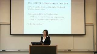 Heather MBA Thesis Presentation Part 1 [upl. by Naitsirhk]