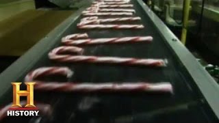 Candy Canes  History [upl. by Yauqaj641]