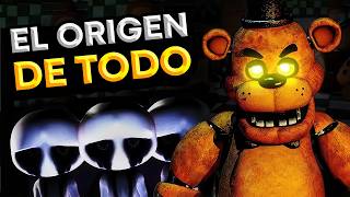 25 Secretos INCREÍBLES 🧸 Five Nights At Freddy’s Curiosidades FNAF 1 [upl. by Trini]