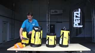 Equipment Check  Petzl Buckets [upl. by Winikka]