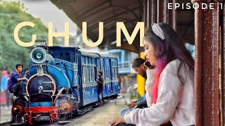 Exploring Ghum  Better than Darjeeling  mountain affair [upl. by Htebazila979]