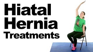 Hiatal Hernia Treatments [upl. by Gardia]