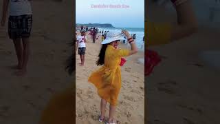 candolim Beach Goa [upl. by Anael]