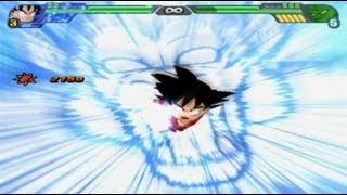 All Dragonball Z Budokai Tenkaichi 3 Super Attacks amp Ultimates  Chaospunishment [upl. by Dredi]