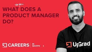 Product Manager Roles  Product Management  Career Insights  upGrad [upl. by Isyad]