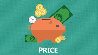 The Marketing Mix  Pricing [upl. by Anitsim]