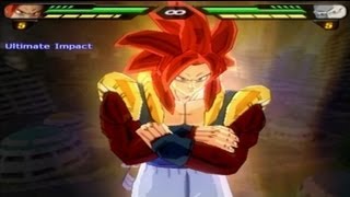 All Dragonball Z Budokai Tenkaichi 2 Super Attacks amp Ultimates  Chaospunishment [upl. by Lem]