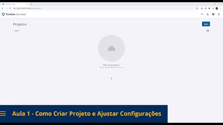 Trimble Connect 01  Como Criar Projetos e Ajustar Configurações [upl. by Atena]