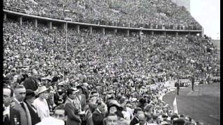 Opening Olympiche spelen 1936 [upl. by Sharai]