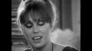 Joanna Lumley 1968 The ORIGINAL vid [upl. by Daffie462]