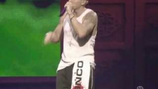 Mockingbird  Eminem live in New York [upl. by Philippe]