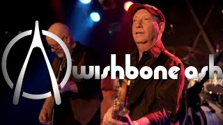 WISHBONE ASH  FUBB  Live in Germany 2019  HQ [upl. by Berey]