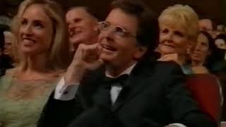 1998 Emmy Awards  David Spade Imitating Michael J Fox [upl. by Mord]