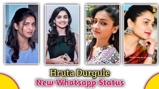 hruta durgule WhatsApp Statusphulpakhru whatsapp status love status Best status SushantGraphics [upl. by Ayifa]