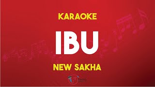 New Sakha  IBU  Karaoke Version [upl. by Helbonnas]