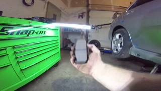 How To deglaze Brake pads [upl. by Wilie]