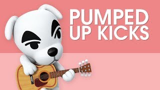 KK Slider  Pumped Up Kicks Foster The People [upl. by Eram]