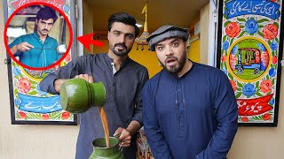 I Met Pakistans Most Famous Chai Wala The Story of Arshad Khan [upl. by Clevie]