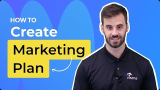 How to Create a Marketing Plan  StepbyStep Guide [upl. by Siuqramed]