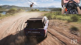 Forza Horizon 5 Rally Adventure  First 5 minutes  Thrustmaster TX [upl. by Etra]