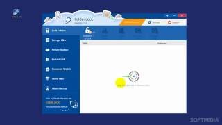 How to Lock Files and Folders using Folder Lock – A Revolutionary Idea by Softpedia [upl. by Vasti]