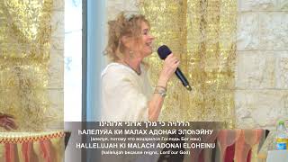 LIVE  Kehilat HaCarmel  Shabbat Service  May 25 2024 [upl. by Adnaluoy]