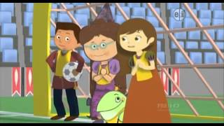 060 Super Why The Big Game [upl. by Glenine]