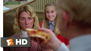 Fast Times at Ridgemont High 910 Movie CLIP  Spicoli Orders a Pizza 1982 HD [upl. by Gnos]