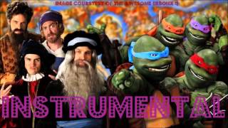 〈 Instrumental 〉Artists vs Turtles  ERB Season 3 Finale [upl. by Atirec]