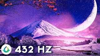 432 Hz Cleanse Negative Energy [upl. by Nayllij]